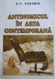 D.N. Zaharia - Antinomicul in Arta Contemporana avangarda pop art postmodernism