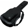 Husa Chitara Acustica Ibanez IAB540-BK Negru, Impermeabila, 15mm Captuseala, Buzunare, Bretele, Dimensiune 4/4 Dreadnought