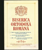 BISERICA ORTODOXĂ ROM&Acirc;NĂ - BULETINUL OFICIAL AL PATRIARHIEI ROM&Acirc;NE - AN 2008