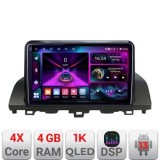 Navigatie Honda Accord 2019-2022 dedicata Android radio gps internet 4+64 InCell display Qled 1K Rockchip Kit-+EDT-E210-RK CarStore Technology