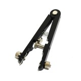 Clește Profesional Tip Extractor de Telescoape WZ5424 &ndash; Precizie pentru Brățări