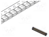 Conector PCB-PCB hermafrodit PIN 100 0,5mm LSHM aurit SMT SAMTEC