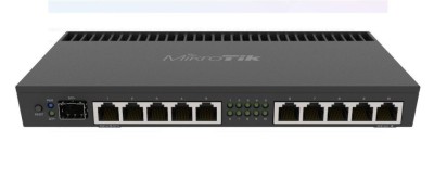 MIKROTIK ROUTER 10LAN GB 1XSFP 1GB RAM foto