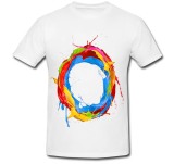 Cumpara ieftin Tricou &quot; Logo art color &quot;
