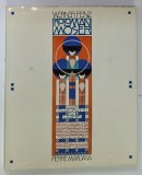 KOLOMAN MOSER , ART GRAPHIQUE , ART APPLIQUE , PEINTURE par WERNER FENZ , 2008
