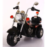 Motocicleta electrica pentru copii 995 6V - Negru, Oem