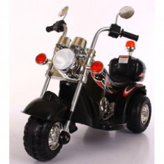 Motocicleta electrica pentru copii 995 6V - Negru