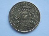 200 LIRE 1994 ITALIA-COMEMORATIVA