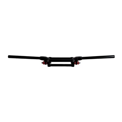 Ghidon Flexx 22 mm negru ATV / Quad foto