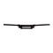 Ghidon Flexx 22 mm negru ATV / Quad