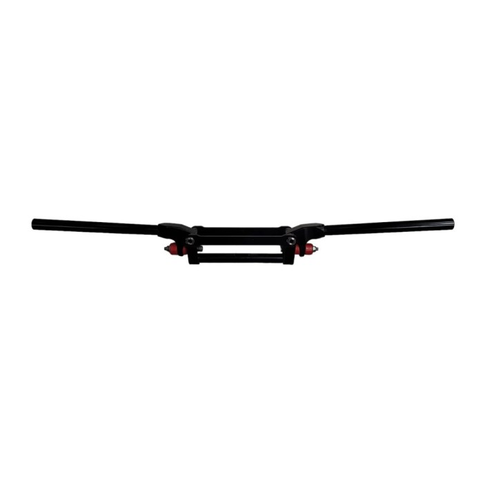 Ghidon Flexx 22 mm negru ATV / Quad