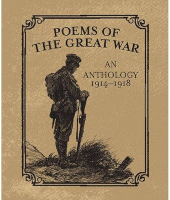 Poems of the great war An Anthology 1914-8 ed. liliput foto