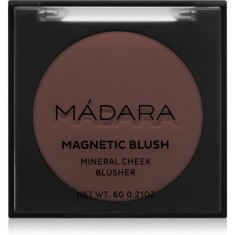 M&Aacute;DARA Magnetic Blush fard de obraz sub forma de pudra culoare Bare Blossom 6 g