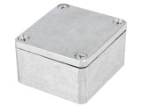 Carcasă universală din aluminiu 58mm x 64mm x 35mm