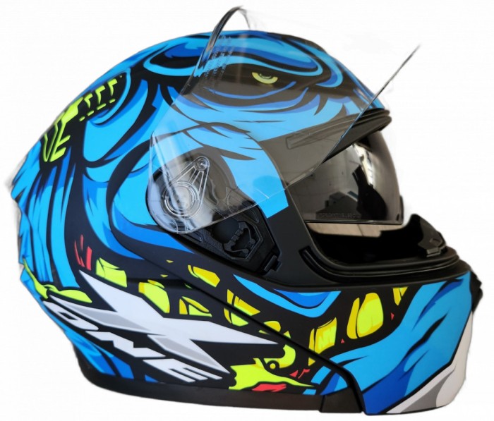 Casca moto modulabila X-One &quot;Frank&quot; L