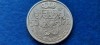 BELGIA 50 FRANCS 1939, Europa, Argint