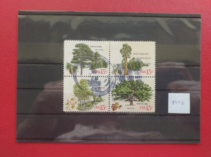 AMERICA - SUA - 1978