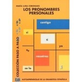Los pronombres personales | M&ordf; Luisa Coronado