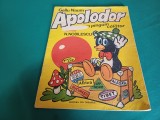 APOLODOR UN PINGUIN CĂLĂTOR * GELLU NAUM / ILUSTRAȚII N. NOBILESCU / 1988 * 1