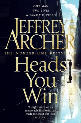 Jeffrey Archer - Heads You Win foto