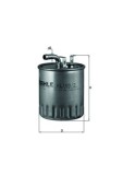 MAHLE KL 100/2 filtru combustibil