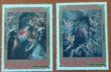 NIGER-1981-''Craciun-SET 32val.Picturi celebre-MNH-Nestampilate -Vezi-Scan