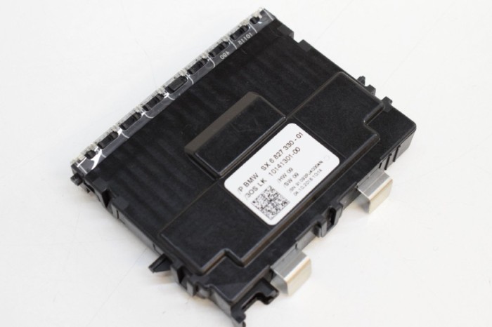 Alt modul de control BMW 7 G11, G12 2017 OEM: 6827330,61316827330 11383381