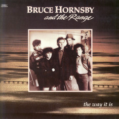 VINIL Bruce Hornsby And The Range ‎– The Way It Is (VG+)