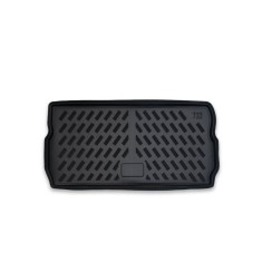 Tavita portbagaj cauciuc premium PSN Volkswagen UP-e cu podea portbagaj jos Hatchback 2021-2023