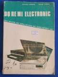 DO RE MI ELECTRONIC - DUMITRU CODAUS