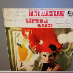 Offenbach – Gaite Parisienne (1970/Eurodisc/RFG) - Vinil/Vinyl/NM