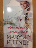 Aventurile unei lady, Mary Jo Putney