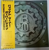 Vinil LP # &quot;PRESA JAPONEZA&quot; Bachman-Turner Overdrive &ndash; Bachman-Turner Overdrive (VG+)