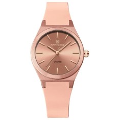 Ceas Dama Naviforce 5056 Rose - Afisaj Analog, Fashion, Casual, Rezistent la Apa 3ATM