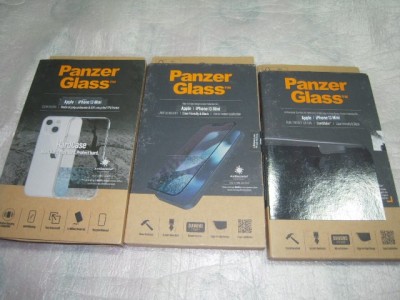 Set protectie ecran iphone 13 mini foto