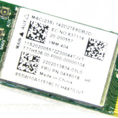 Modul WIFI Broadcom BCM 943142Y Lenovo G40 G50 Z50 Bluetooth BT 4.0 Wireless Card FRU 04X6018