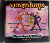 Vengaboys &lrm;&ndash; Greatest Hits! Part 1 VG+ / NM cd muzica euro house Breakin&#039; Olanda 1998