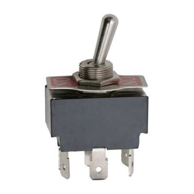 Intrerupatoare cu brat 2 circuit 10A-250V ON-ON Best CarHome foto