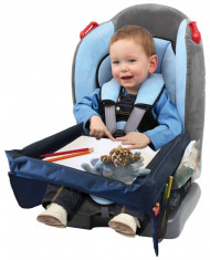 Masuta pentru inaltator scaun copil , kit calatorie portabil foto
