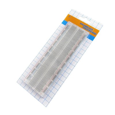 Breadboard 830 puncte Arduino (b.8230G) foto