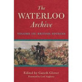 Waterloo Archive. Volume 3