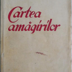 Cartea amagirilor – Emil Cioran (prima editie)