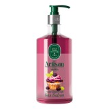 Sapun lichid cu ulei natural de masline Macaron Artisan, 600ml, Ey&uuml;p Sabri Tuncer