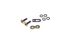 Siguranta Lant Iris 530 O-Ring Auriu MX_NEW IR530ORCL