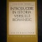 LADISLAU GALDI - INTRODUCERE IN ISTORIA VERSULUI ROMANESC (Universitas)