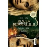 Vocea pumnalului/Patrick Ness