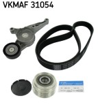 SKF VKMAF 31054 Set curea transmisie cu caneluri