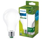 Cumpara ieftin Bec PHILIPS LED Ultra Eficient, 3000K, E27, 100W, alb - RESIGILAT