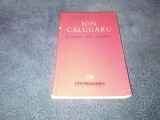 ION CALUGARU - COPILARIA UNUI NETREBNIC