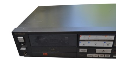 Deck Technics RS-M 245 X foto